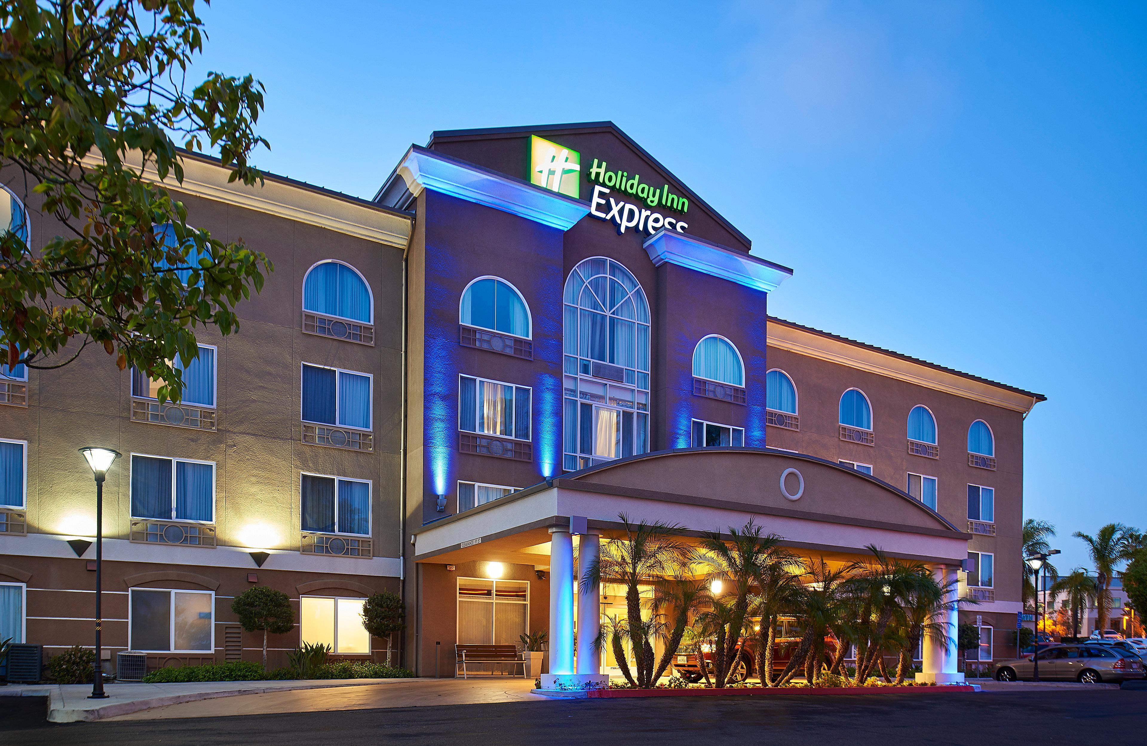 Holiday Inn Express San Diego - Sorrento Valley By Ihg Luaran gambar