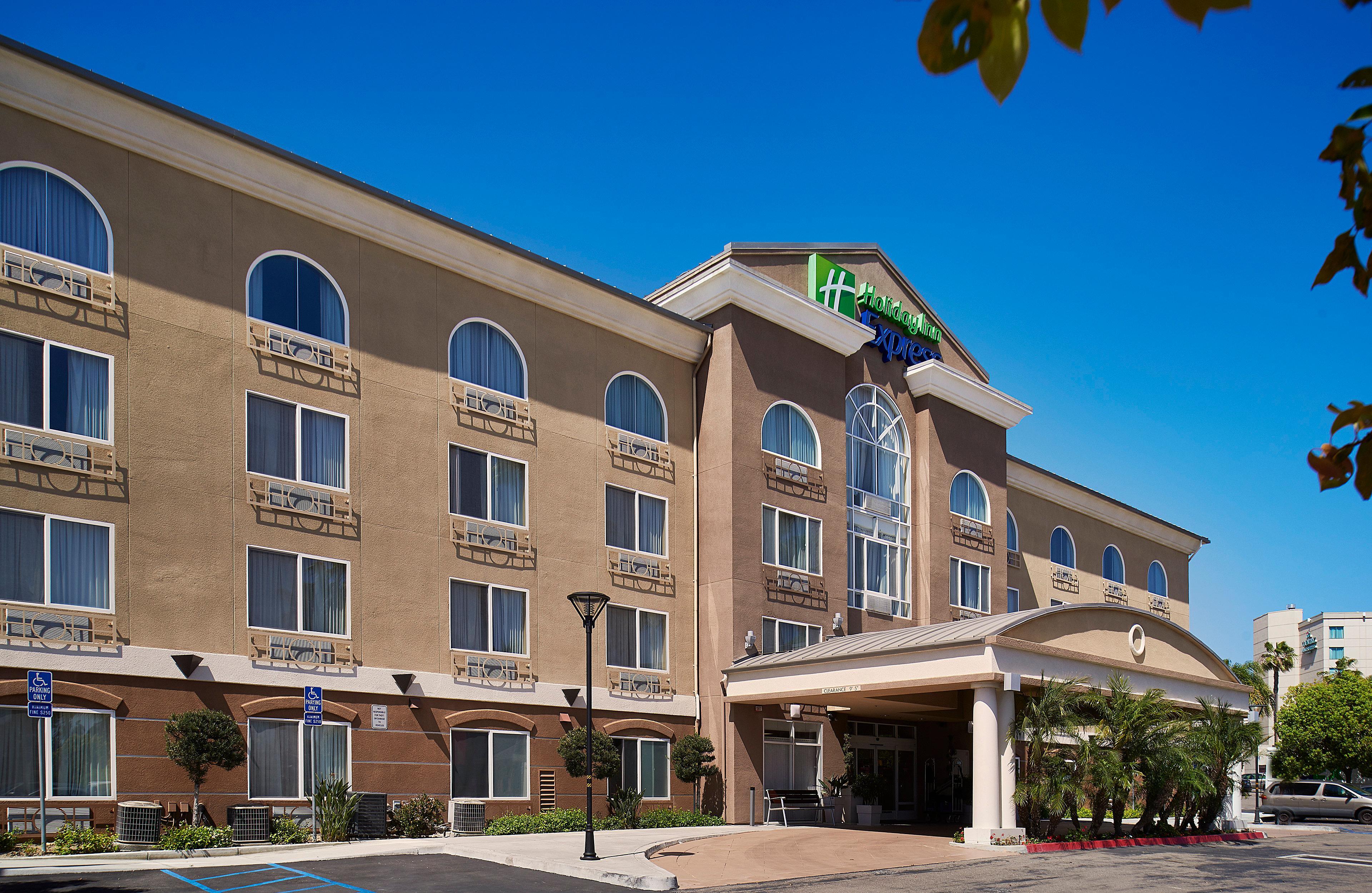 Holiday Inn Express San Diego - Sorrento Valley By Ihg Luaran gambar