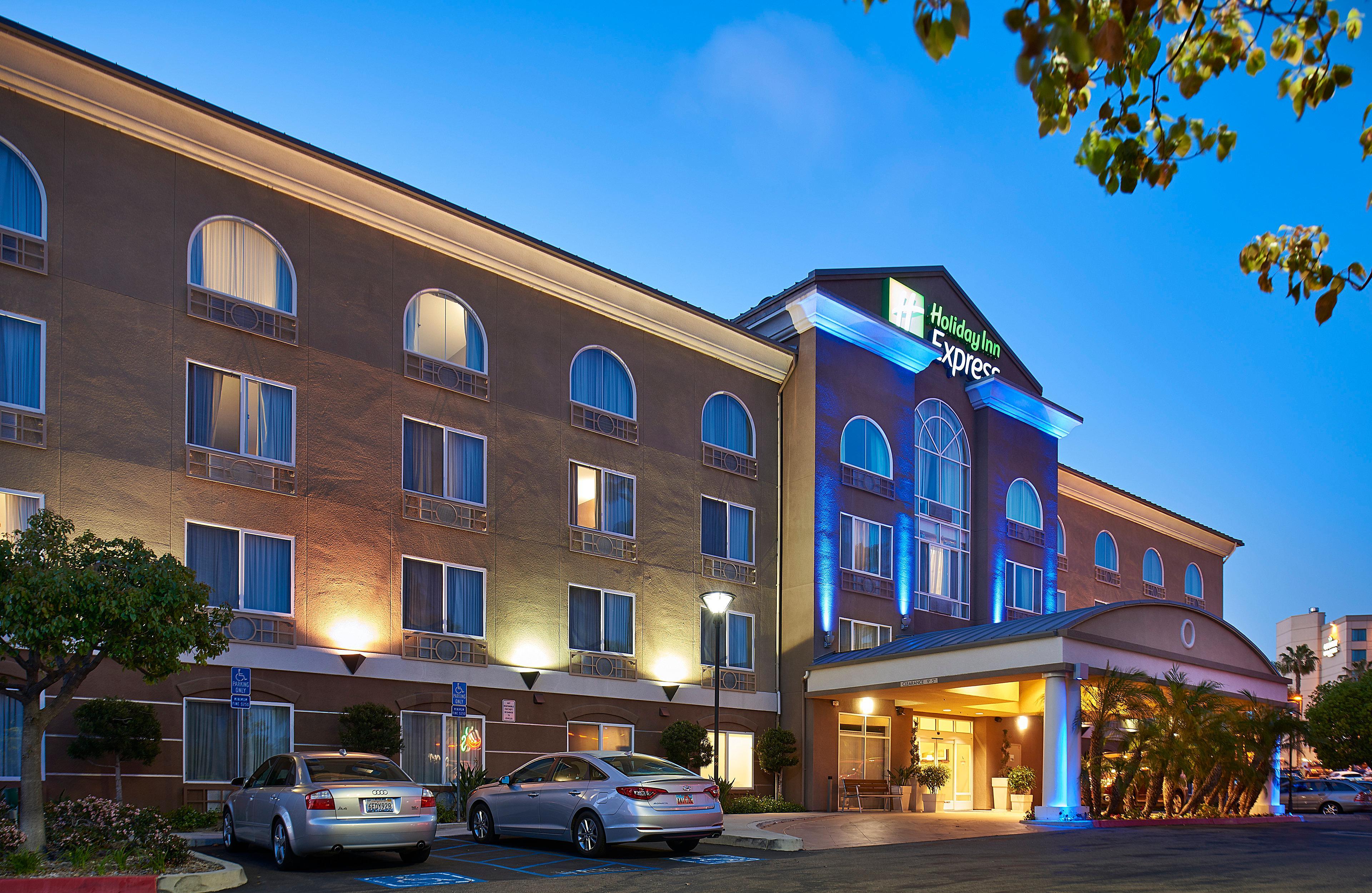 Holiday Inn Express San Diego - Sorrento Valley By Ihg Luaran gambar