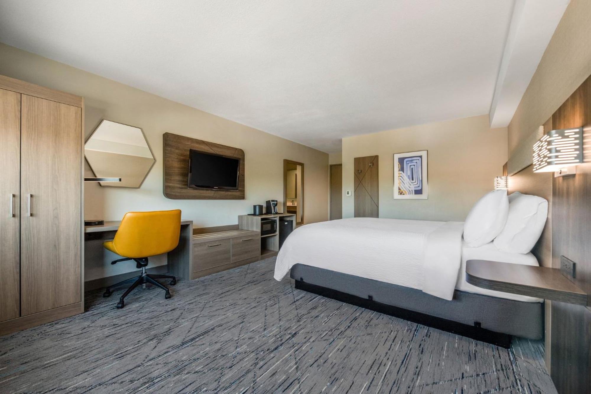 Holiday Inn Express San Diego - Sorrento Valley By Ihg Luaran gambar