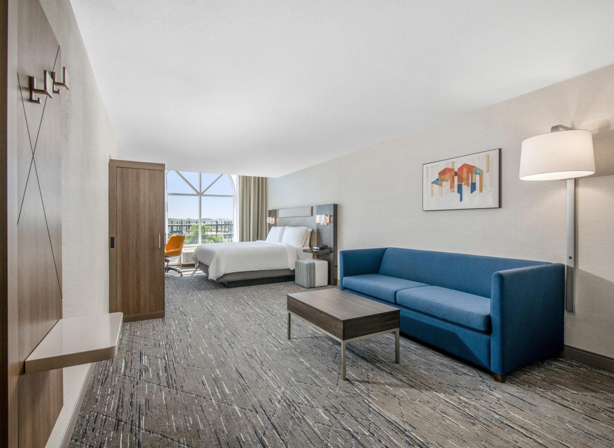 Holiday Inn Express San Diego - Sorrento Valley By Ihg Luaran gambar