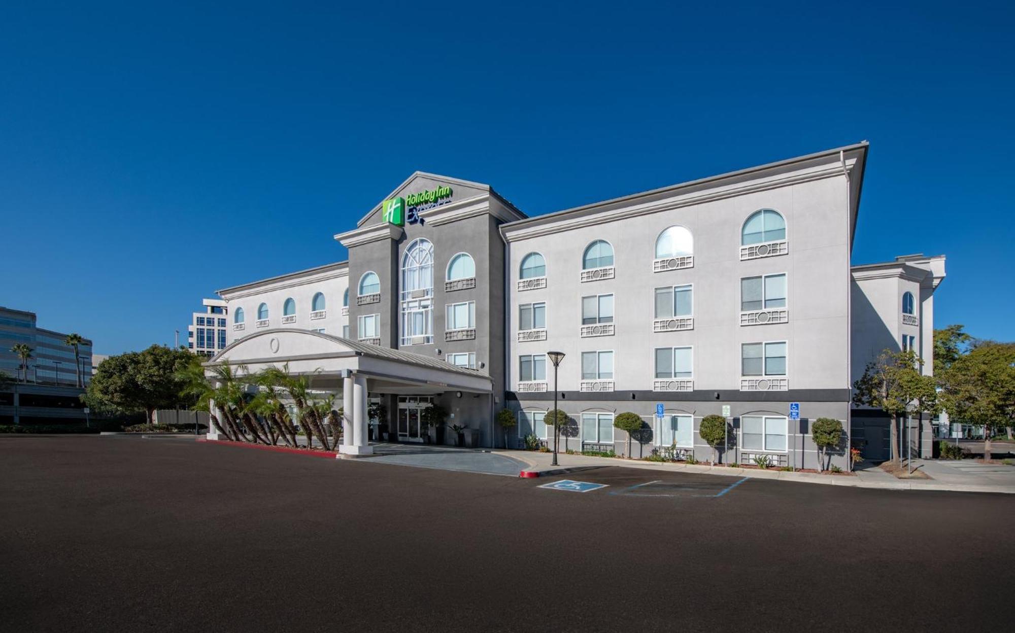 Holiday Inn Express San Diego - Sorrento Valley By Ihg Luaran gambar