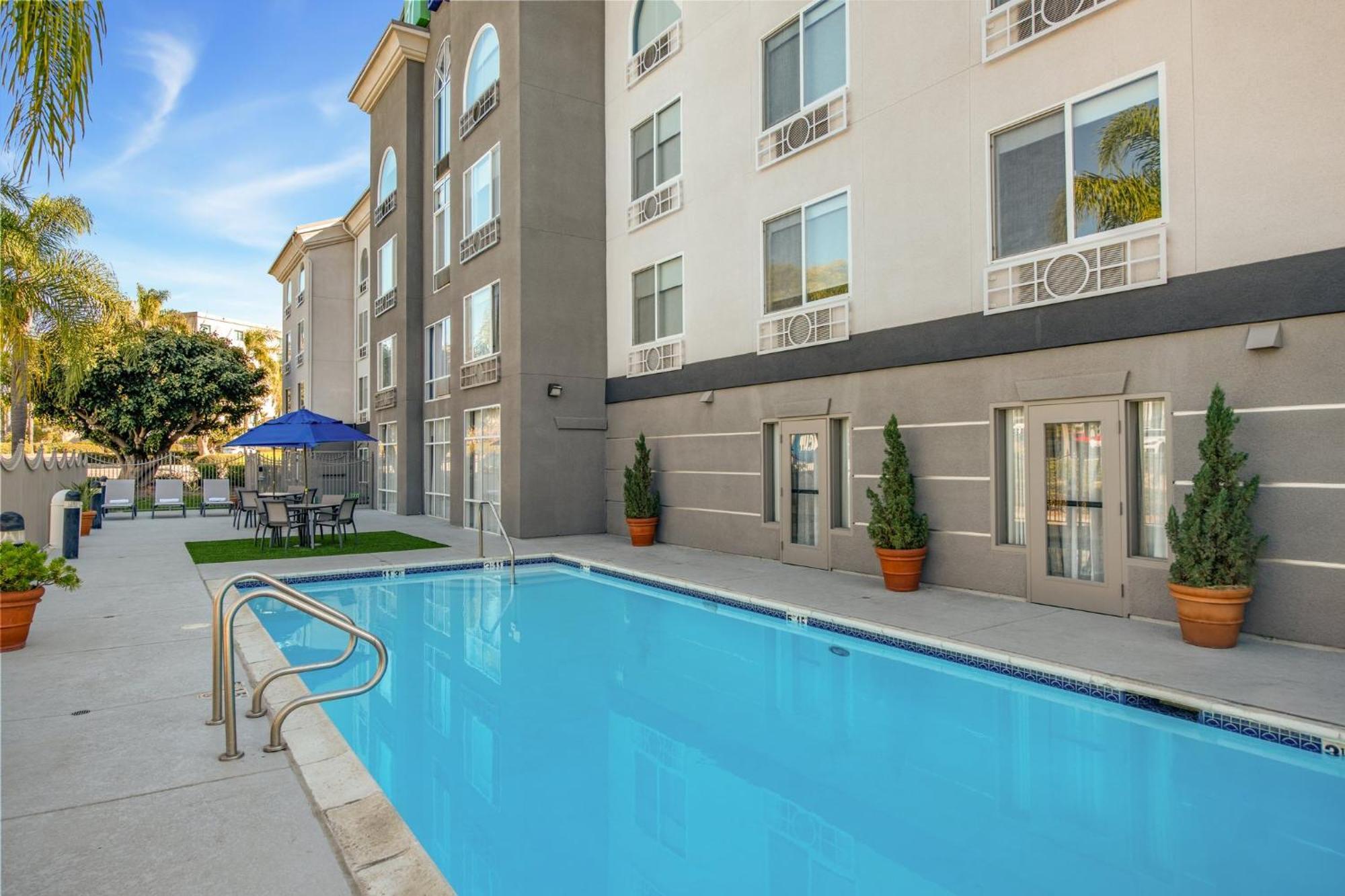 Holiday Inn Express San Diego - Sorrento Valley By Ihg Luaran gambar