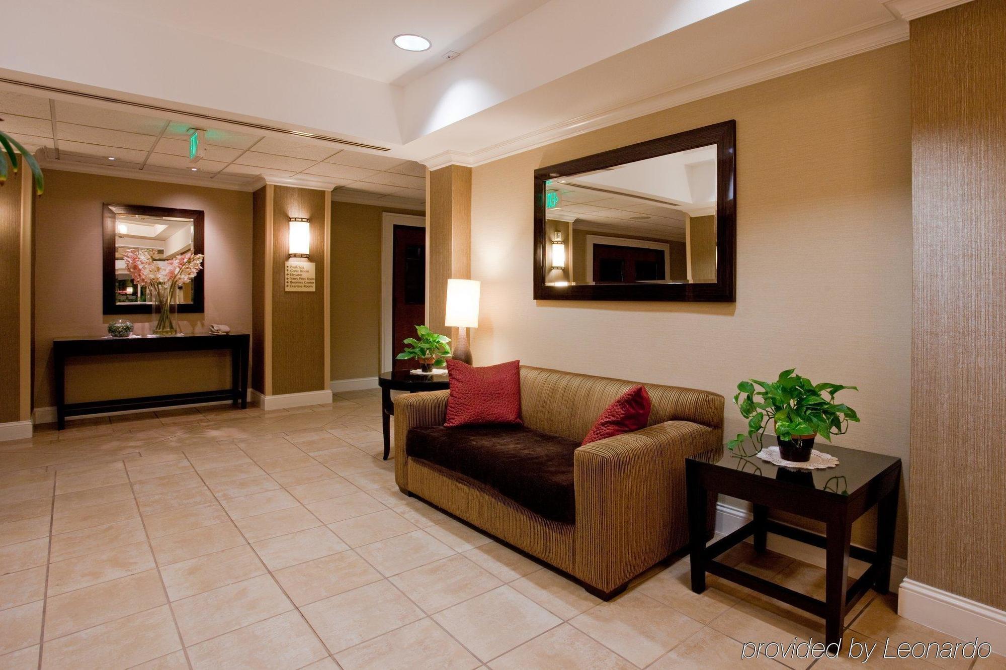 Holiday Inn Express San Diego - Sorrento Valley By Ihg Dalaman gambar